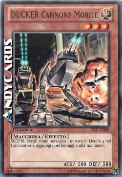 DUCKER CANNONE MOBILE