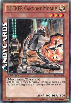 DUCKER CANNONE MOBILE