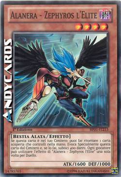 ALANERA - ZEPHYROS L'ELITE