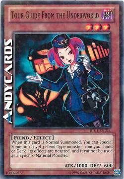 GUIDA TOUR DEL MONDO SOTTERRANEO