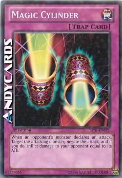 CILINDRO MAGICO