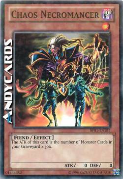 NECROMANTE DEL CHAOS