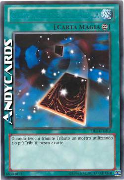 CARTE PREZIOSE DALL'ALDILÀ