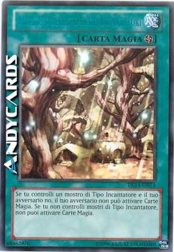 SECRET VILLAGE OF THE SPELLCASTERS