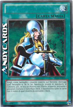 NOBILUOMO DELLO SCAMBIO