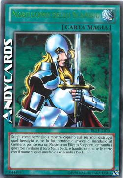 NOBILUOMO DELLO SCAMBIO