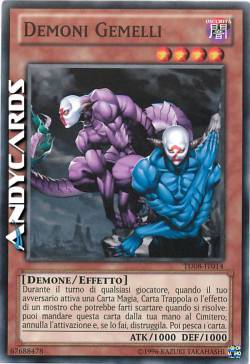 DEMONI GEMELLI