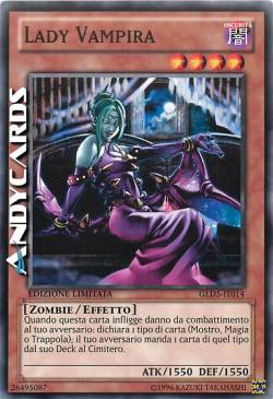 LADY VAMPIRA