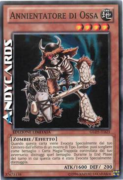 ANNIENTATORE DI OSSA