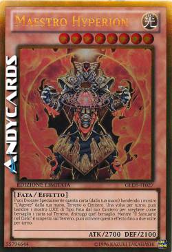 MAESTRO HYPERION