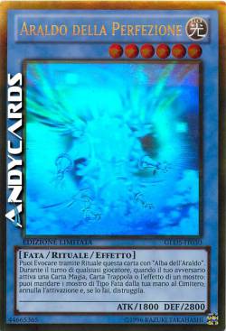 ARALDO DELLA PERFEZIONE