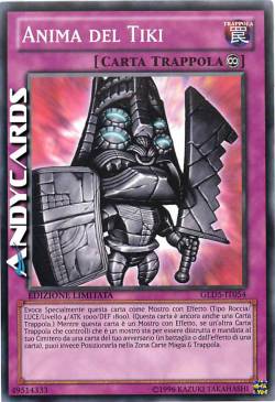 ANIMA DEL TIKI