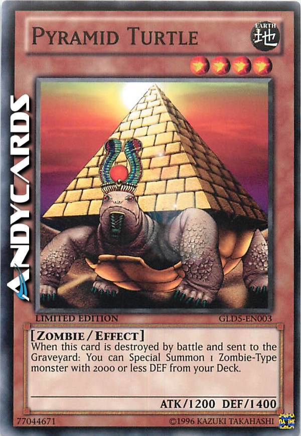 pyramid yugioh card YuGiOh! Cards - American Promo - MOV-EN4 Be sure to visit our store for more TCG Products YU-GI-OH! Pyramid Of Light (MOV-EN004)