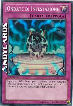 ONDATE DI INFESTAZIONE