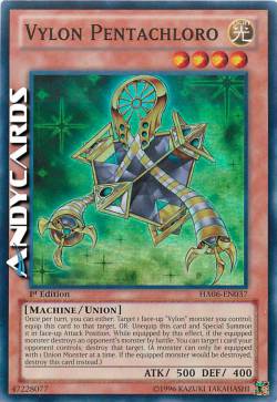 VYLON PENTACHLORO