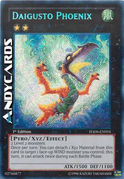 DAIGUSTO PHOENIX