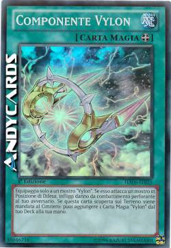 COMPONENTE VYLON