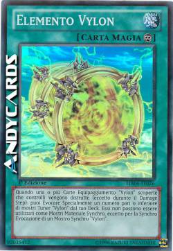 ELEMENTO VYLON