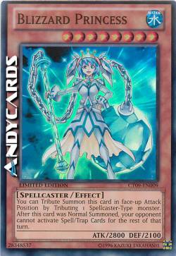 PRINCIPESSA TEMPESTA