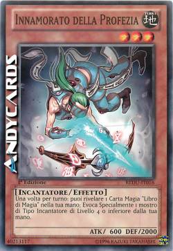 INNAMORATO DELLA PROFEZIA