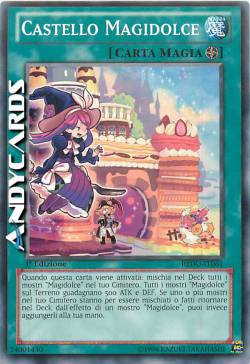 CASTELLO MAGIDOLCE