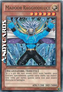 MADOOR RAGGIODILUCE