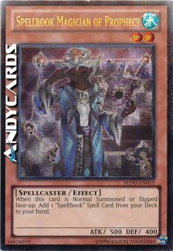 MAGO LIBRO DI MAGIA DELLA PROFEZIA