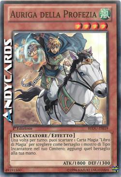 AURIGA DELLA PROFEZIA