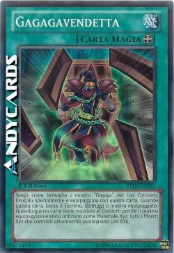 GAGAGAVENDETTA