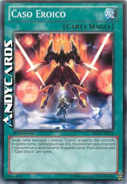 CASO EROICO