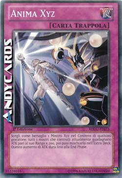 ANIMA XYZ