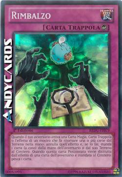 RIMBALZO