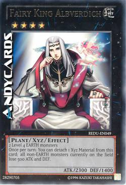 ALBVERDICH RE DELLE FATE