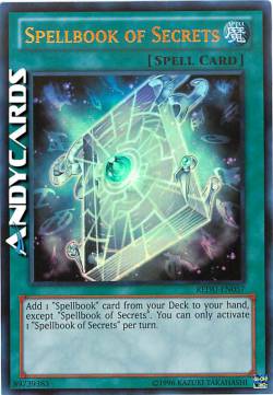 LIBRO DI MAGIA DEI SEGRETI