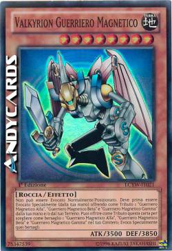 VALKYRION THE MAGNA WARRIOR