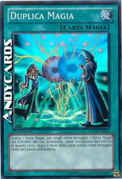 DUPLICA MAGIA