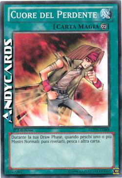 CUORE DEL PERDENTE