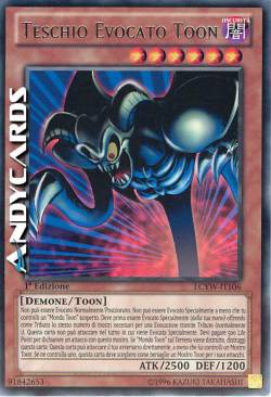 TESCHIO EVOCATO TOON