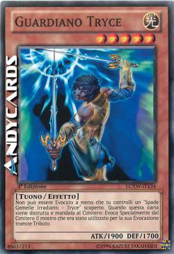 GUARDIANO TRYCE