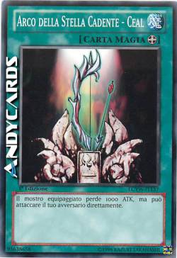 ARCO DELLA STELLA CADENTE - CEAL