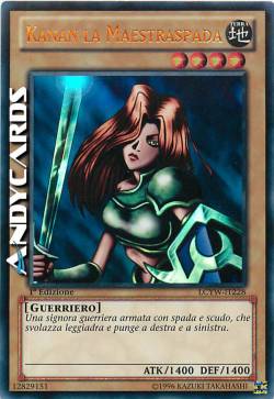 KANAN LA MAESTRASPADA