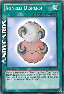 AGNELLI DISPERSI