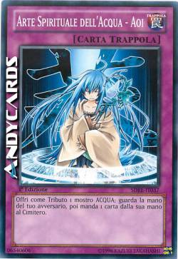 ARTE SPIRITUALE DELL'ACQUA - AOI