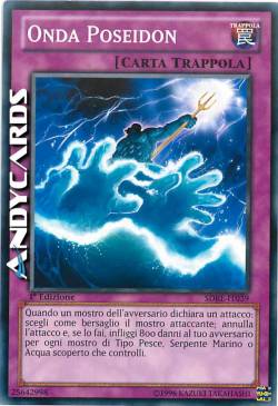 ONDA POSEIDON