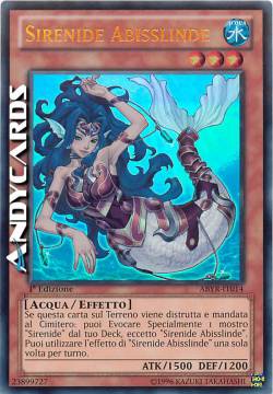 SIRENIDE ABISSLINDE