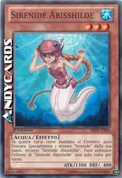 SIRENIDE ABISSHILDE