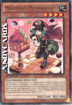 MAGIDOLCE MESSAGGELATO