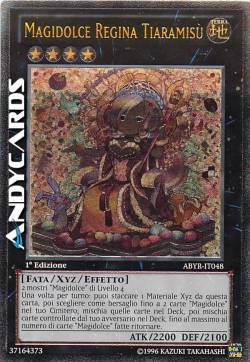 MAGIDOLCE REGINA TIARAMISU'