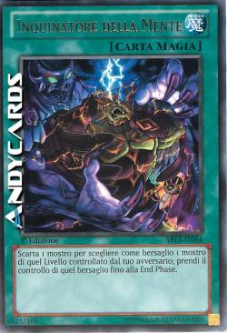 INQUINATORE DELLA MENTE