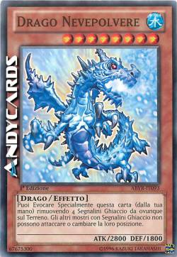 DRAGO NEVE